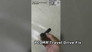 PC30MR Excavator Travel 1 Stage Sun Parts For Travel Drive Excavator Spare Parts