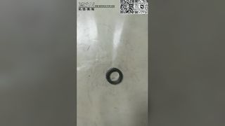 PC30MR-1 Excavator Travel 2 Stage Planet Gear Parts For Travel Drive Excavator Spare Parts