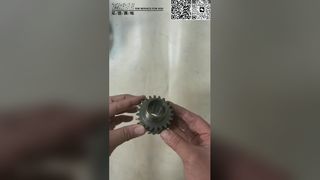 201-26-61330 PC60-6 Excavator Swing Gear Parts For Swing Drive Excavator Spare Parts