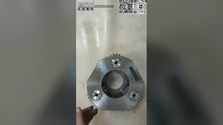 SH200 Excavator Swing 2 Stage Carrier ASSY Parts For Swing Drive Excavator Spare Parts