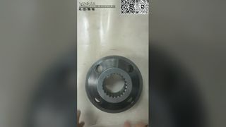 SH200 Excavator Swing 2 Stage Carrier Parts For Swing Drive Excavator Spare Parts