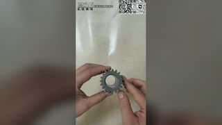 Excavator Travel Motor For SY75 Excavator Travel 2 Stage Sun Gear for Machinery
