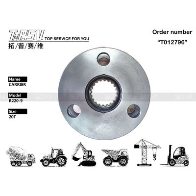 39Q6-42260 Crawler Excavator Carrier 1Stage R220-9 Excavator Spare Parts