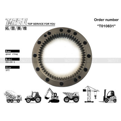 2023961 Swing Steel Gear Ring For HITACHI EX120-1 57T Excavator Repair