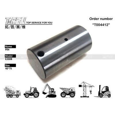 096-4343 E320B Steel Excavator Swing 2 Stage Gear Pin In Stock