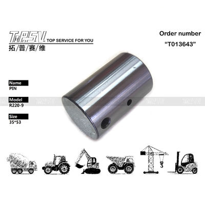 39Q6-12310 Easy To Install R220-9 Excavator Swing 1 Stage Gear Pin For Excavator Transmission System