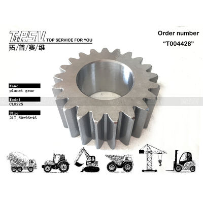 6303190-0120 Steel SOLAR220-5 Excavator Swing 2 Stage Planetary Gear For Universal Compatibility In Sealed Bag Transport Packaging