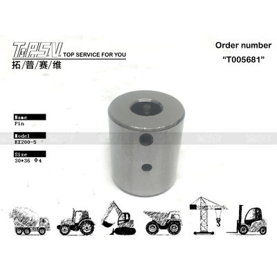 4210853 EX200-5 Excavator Travel 1 Stage Gear Pin for Machinery Repair Shops