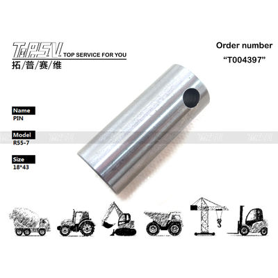 HHI-05-WP12 Hydraulic Motor Drive R55-7 Excavator Swing 2 Stage Gear Pin High Durability
