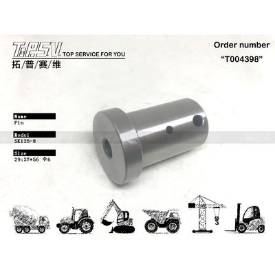 Hydraulic Motor Drive SDLG120 Excavator Swing 2 Stage Gear Pin