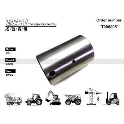 R300-5 Excavator Travel 3 Stage Gear Pin Hydraulic Motor Drive