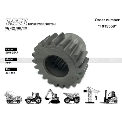High Durability R944 Excavator Sun Gear Compatible With Various Excavator Models