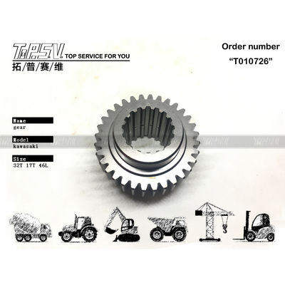 Energy Mining Other E330 Excavator Hydraulic Pump Gear Parts Compatible With Excavator Brands And Models