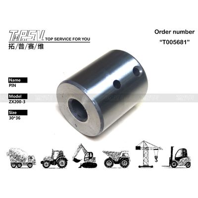 4210853 EX200-5 Excavator Travel 1 Stage Gear Pin for Machinery Repair Shops