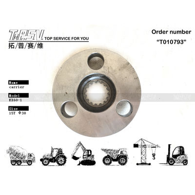 2023175 View Image of EX60-1 Excavator Travel 1 Stage Planetary Carrier Compatible with Top Excavator Brands and Models