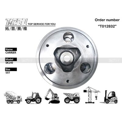 XKAY-01773 Hydraulic Motor Drive Heavy Duty DH150-7 Excavator Travel 2 Stage Carrier Powerful Construction Machine Suitable for Mining and Large Scale Earthmoving