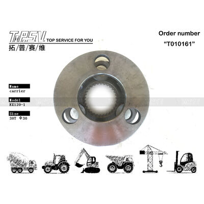 2023965 Machinery Repair Shops Steel EX120-1 Excavator Swing Device 2 Stage Carrier Durable Heavy Duty Components for Construction Equipment Maintenance