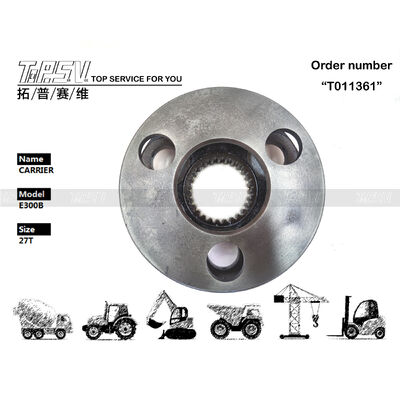094-1538 Energy Mining E300B Excavator Swing 2 Stage Carrier providing hydraulic pressure control and energy transfer in heavy equipment operations