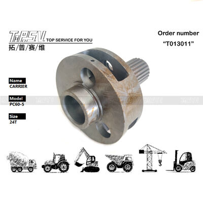 20X-26-21210 Compatible With PC60-5 Excavator Swing Planetary Carrier With Planetary Reducer And Dealed Bag Packaging