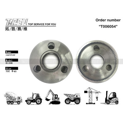 099-0210 Travel 2stage Planet Gear Carrier For CATPILLAR E120B 79T Excavator