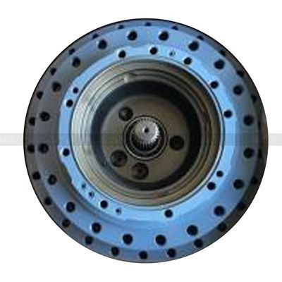LQ15V0007F2 Excavator Final Drive Motor With Customized Color SK250-6E