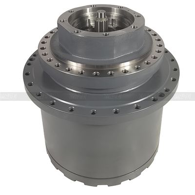 YN15V00037F2 Excavator Spare Parts Excavator Drive Reducer ASSY SK210-8