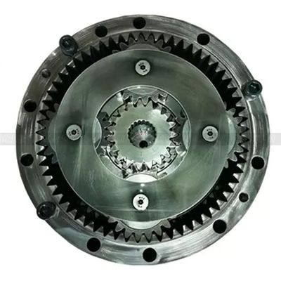 YN32W00022F2 Reduction Gearbox Assembly Planetary Reducer Type SK210-8