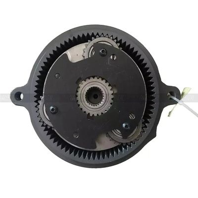 Black 9287538 Excavator Travel Motor ZX60 Excavator Spare Parts Customized