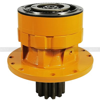Black Excavator Final Drive Assembly With Custom Colors R80-7 31N110140