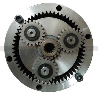 Black Excavator Final Drive Assembly With Custom Colors R80-7 31N110140