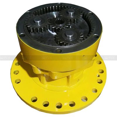 E307 Steel Excavator Final Drive Motor Yellow 1026379 For Various Models