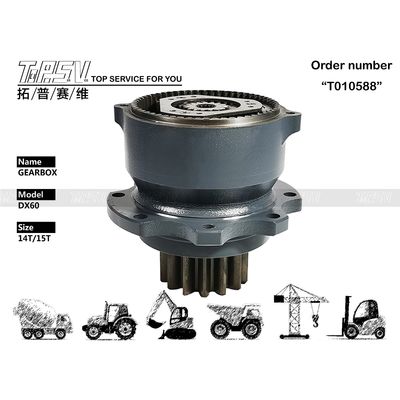 Highly Reliable 13042600031 Excavator Final Drive Motor DX60 Easy Install