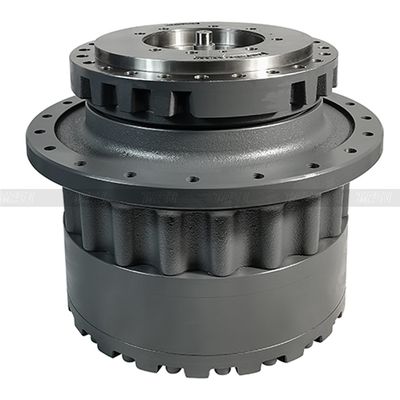 Steel 7088H00320 Excavator Final Drive Parts Travel Motor Assy With Bolt On Installation PC360-7