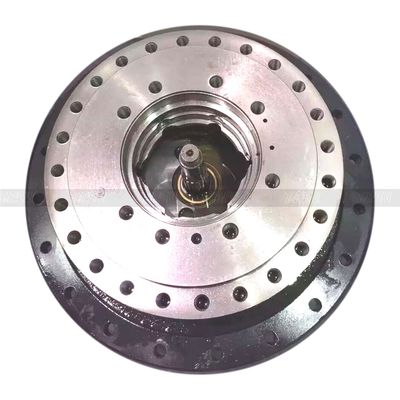 Steel 7088H00320 Excavator Final Drive Parts Travel Motor Assy With Bolt On Installation PC360-7