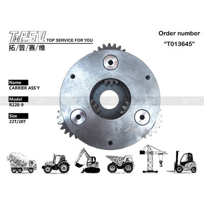 Planetary Reducer 39Q6-12180 Carrier Planetary Gear R220-9 Excavator Spare Parts