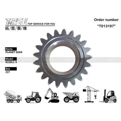 R220-9 Swing Excavator Planetary Gear For Heavy Duty Work 39Q6-12200