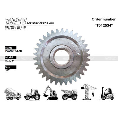 39Q6-42270 Travel 1Stage Planet Carrier Gear For R220-9 Planetary Gear Box