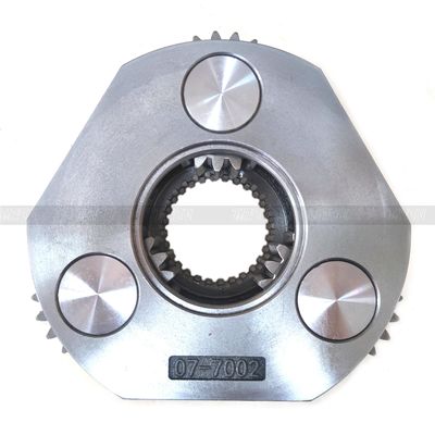 Heavy Duty R215-7 Excavator Planet Gear Carrier Planetary Reducer Type