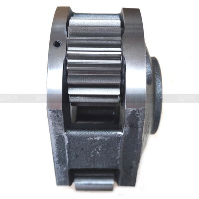 Heavy Duty R215-7 Excavator Planet Gear Carrier Planetary Reducer Type