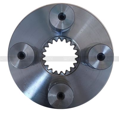Steel Excavator Swing Planetary Gear Carrier For CATERPILLAR E307C 171-9439