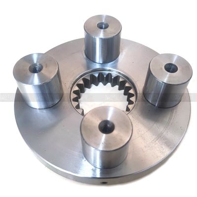 Steel Excavator Swing Planetary Gear Carrier For CATERPILLAR E307C 171-9439