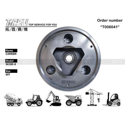 SK210-8 Travel Planetary Carrier Assembly 2Stage YN15V00037S007 for Excavator