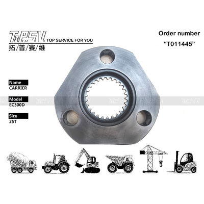EC300D VOE14599947 Planetary Gear Carrier Travel 1Stage For Effortless Gear Installation