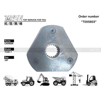 PH15V00012S003 Planetary Gear Carrier Travel 1Stage For CATERPILLAR SK55