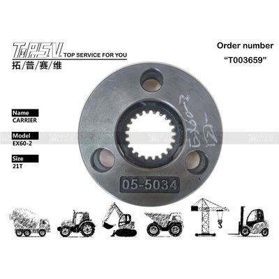 Hydraulic Excavator 1Stage Planetary Carrier Assembly EX60-3 Swing 2031036