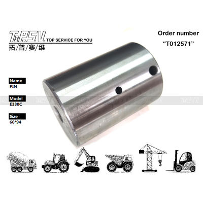 Excavator Transmission E330D Travel 3Stage Gear Pin Black Coated 7Y-0662