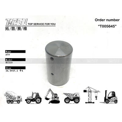 R220-9 Planetary Gearbox Components Travel 1Stage Gear Pin XKAQ-00240