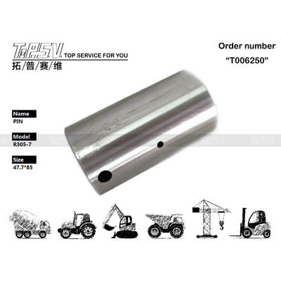 K9001291 Hydraulic Excavator Spare Parts DX300 Travel 3Stage Gear Pin