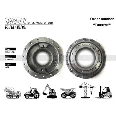Gear Meshing EX100 Excavator Final Drive Housing 1009905 High Precision