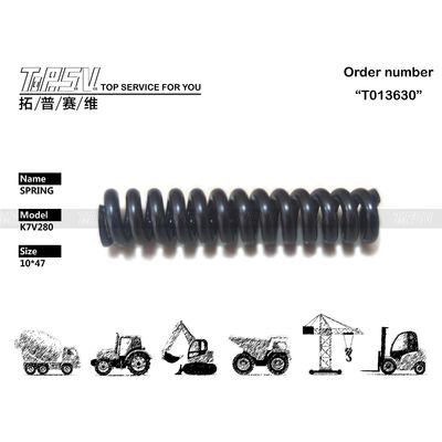 542-1303 Energy Mining K7V280 Excavator Hydraulic Pump Spring with Gear Oil Maintenance